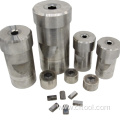 Tungsten carbide fastener mold